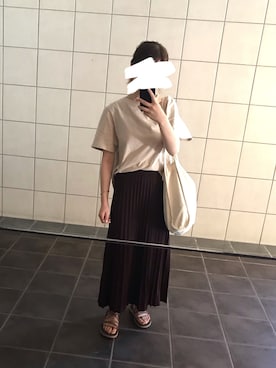 つんさん（レディース・150cm）の春コーディネート