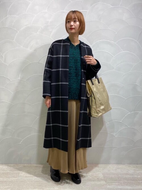 Chihiro ユナイテッドアローズ 横浜店 Beauty Youth United Arrowsのその他アウターを使ったコーディネート Wear