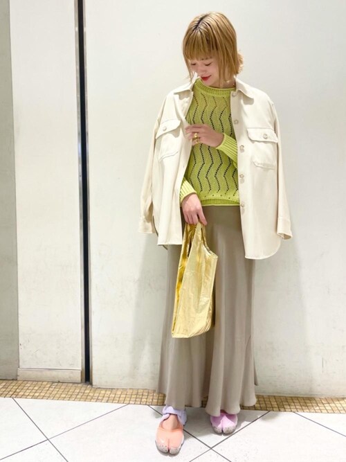 Chihiro ユナイテッドアローズ 横浜店 Beauty Youth United Arrowsのその他アウターを使ったコーディネート Wear