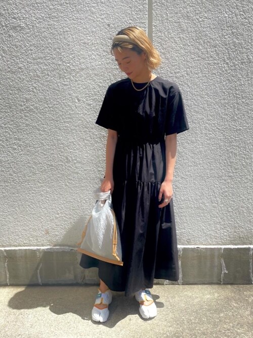 ユナイテッドアローズ 横浜店chihiroさんのカチューシャを使ったコーディネート Zozotown