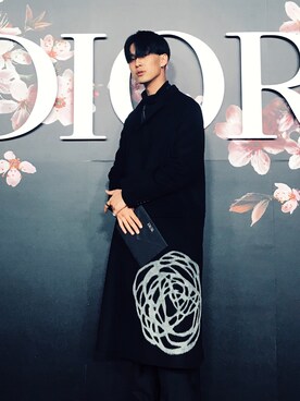 KULO さんの（Dior homme | ディオールオム）を使ったコーディネート