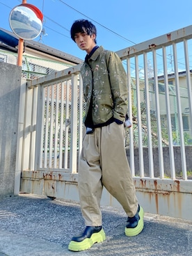 KULO さんのコーディネート