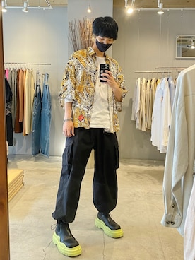 KULO さんのコーディネート