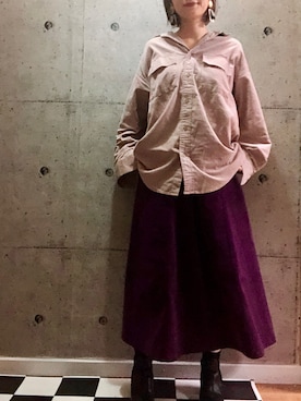 mikoさんのコーディネート