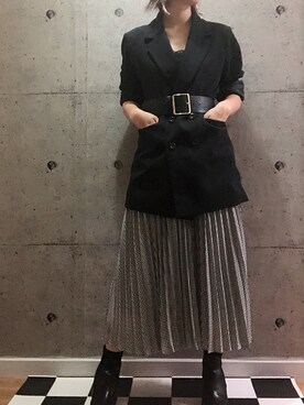 mikoさんのコーディネート