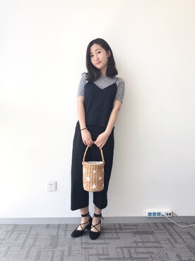 鹿公园さんのコーディネート