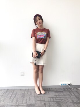 鹿公园さんのコーディネート