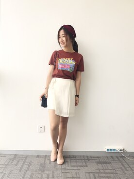 鹿公园さんのコーディネート