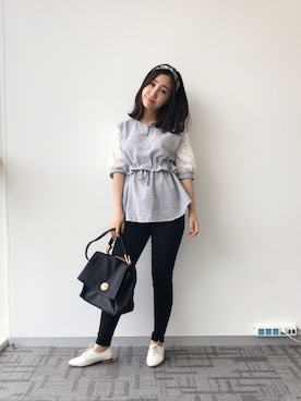 鹿公园さんのコーディネート