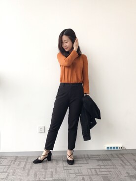 鹿公园さんのコーディネート