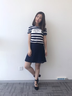 鹿公园さんのコーディネート