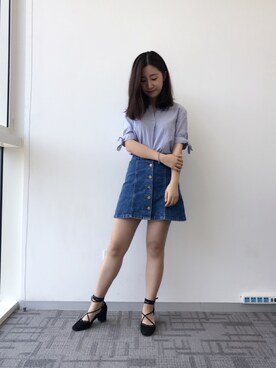 鹿公园さんのコーディネート