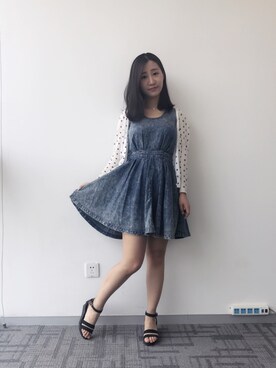 鹿公园さんのコーディネート