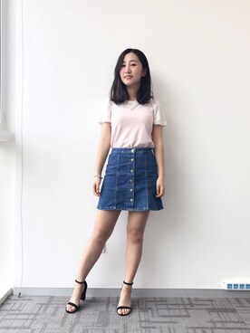 鹿公园さんのコーディネート