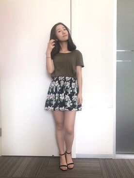 鹿公园さんのコーディネート