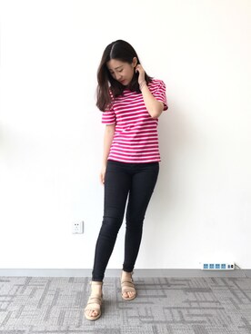 鹿公园さんのコーディネート