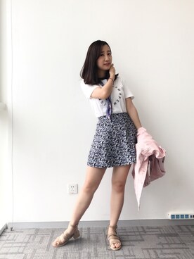 鹿公园さんのコーディネート