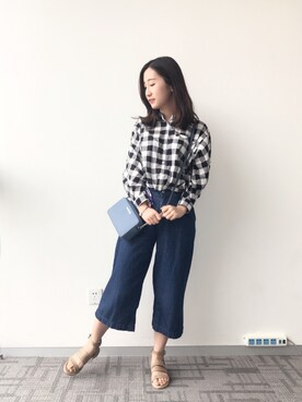 鹿公园さんのコーディネート