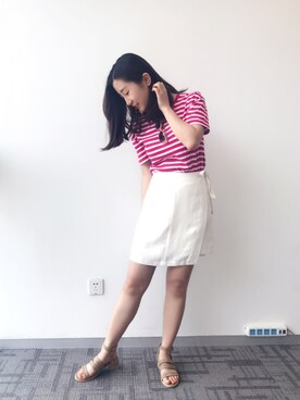 鹿公园さんのコーディネート