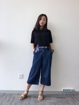 鹿公园さんのコーディネート