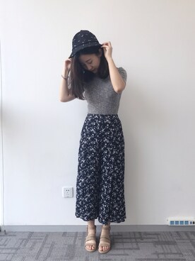 鹿公园さんのコーディネート