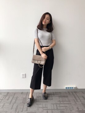 鹿公园さんのコーディネート