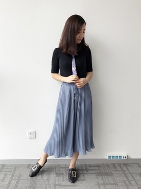 鹿公园さんのコーディネート