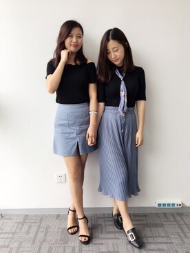 鹿公园さんのコーディネート