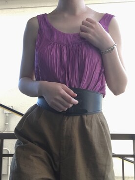 ミクさんのコーディネート