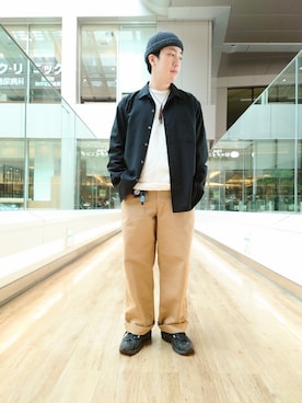 エスパル仙台 のメンズ人気ファッションコーディネート Wear