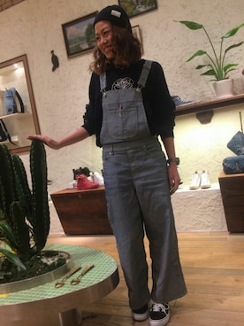 HAMOYANさんのコーディネート