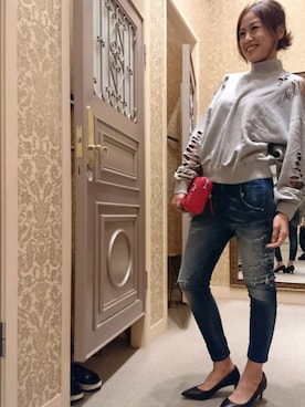 HAMOYANさんのコーディネート