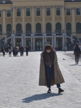 maoさん（レディース・153cm）の春コーディネート