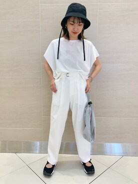 yuki12232さん（レディース・155cm）の春コーディネート