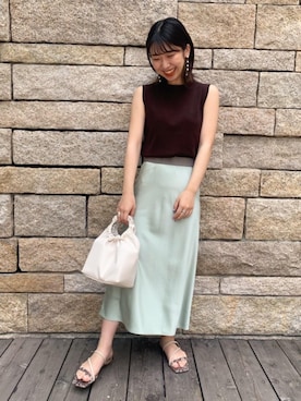 yuki12232さん（レディース・155cm）の春コーディネート