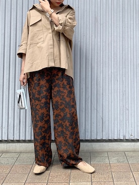 seiyo _lemageさん（レディース・149cm）の秋コーディネート