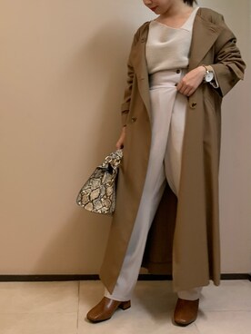 seiyo _lemageさん(レディース・149cm)の秋コーディネート