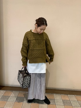 seiyo _lemageさんのコーディネート