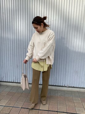 seiyo _lemageさんのコーディネート