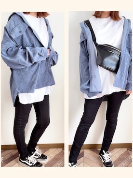 ayacon❁⃘*.ﾟさんのコーディネート