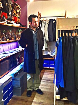 KEISUKE さんのコーディネート