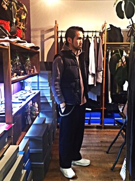 KEISUKE さんのコーディネート