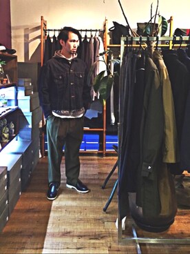 KEISUKE さんのコーディネート