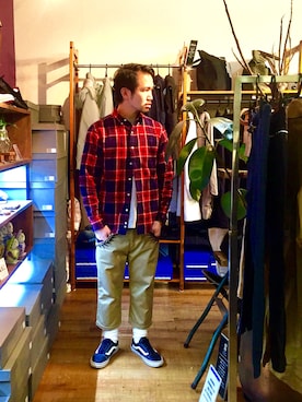 KEISUKE さんのコーディネート