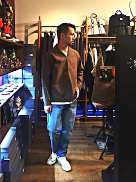 KEISUKE さんのコーディネート