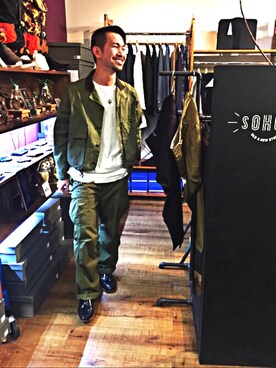 KEISUKE さんのコーディネート