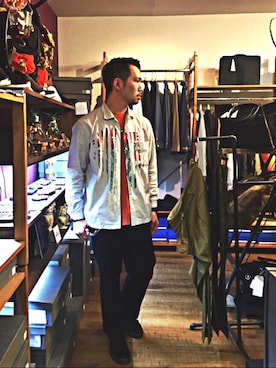 KEISUKE さんのコーディネート