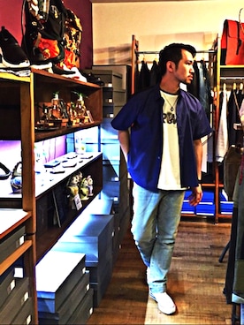 KEISUKE さんのコーディネート