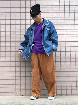 しょーちゃンさんのコーディネート