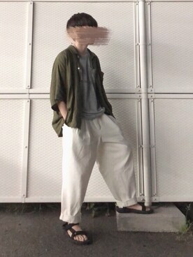 しょーちゃンさんのコーディネート